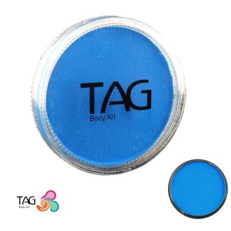 TAG UV-Neon arcfesték Kék 32gr