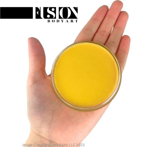 Fusion arcfesték - Prime Marigold Yellow 32gr