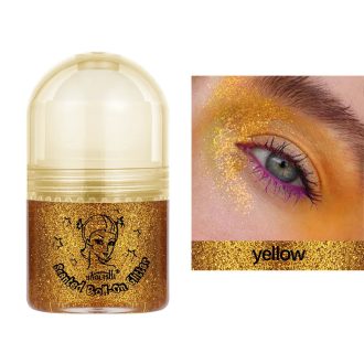 Roll-On glitter gel Arany