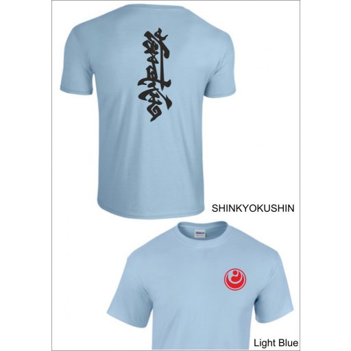 Póló - Kyokushin - Shinkyokushin karate 