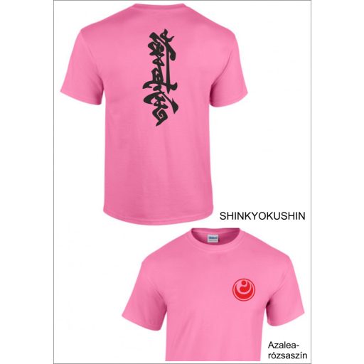 Póló - Kyokushin - Shinkyokushin karate 