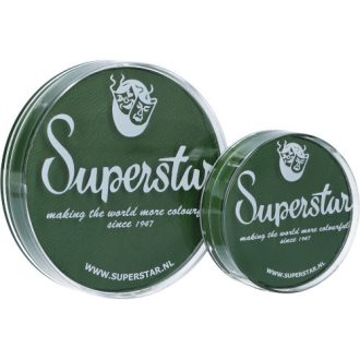 Superstar arcfesték 45g - Zöld /Green 041/