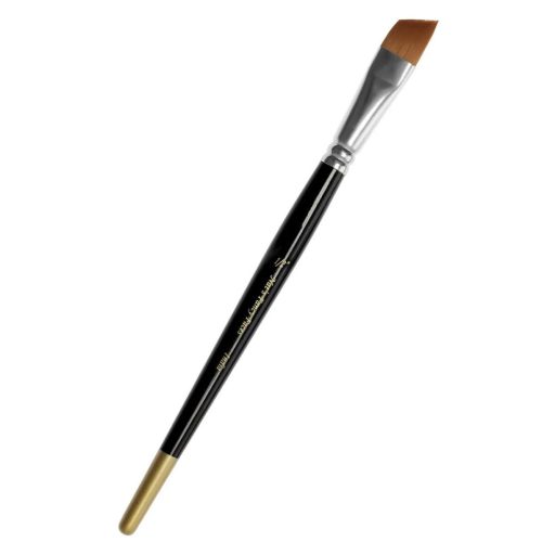 Nat's Fancy 1/2" ferde lapos arcfestő ecset Gold Edition