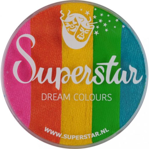 Superstar Dream Colors arcfesték - Carnival 45 gr