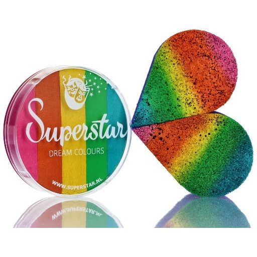 Superstar Dream Colors arcfesték - Carnival 45 gr