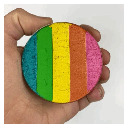 Superstar Dream Colors arcfesték - Carnival 45 gr