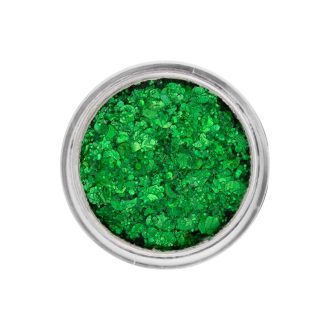 PXP chunky  csillámkrém - enchanted green 10 ml