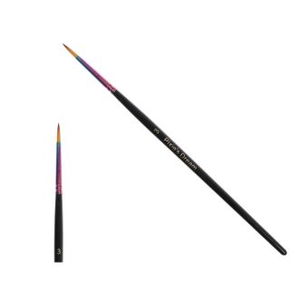 Pixie's Dream Round essential #3 arcfestő ecset