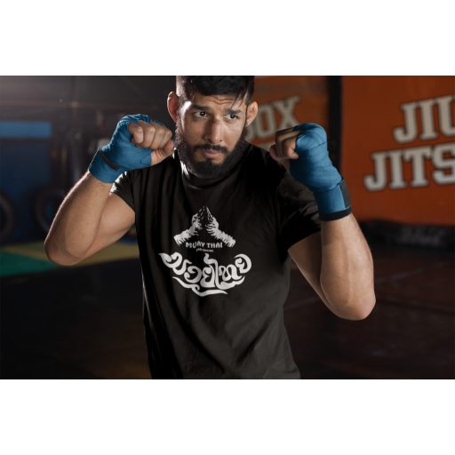 Muay Thai póló – Kényelmes és strapabíró edzésre és hétköznapokra