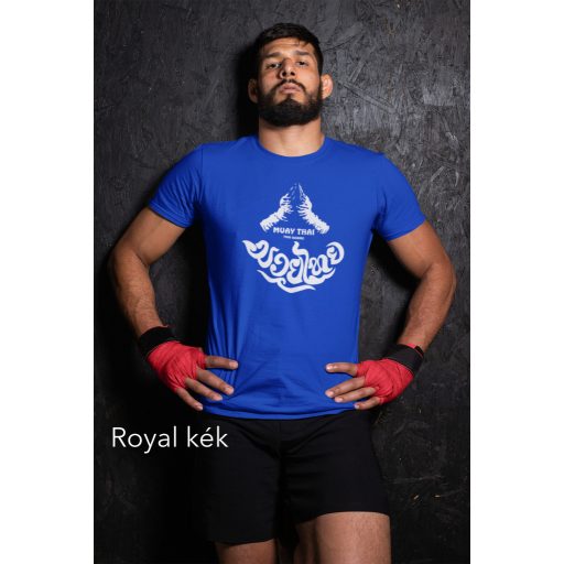 Póló - Muay Thai boxing