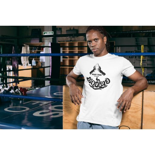 Muay Thai póló – Kényelmes és strapabíró edzésre és hétköznapokra