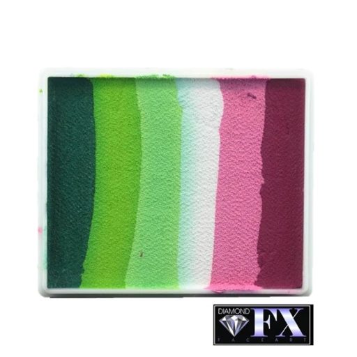 Diamond FX csíkos arcfesték - Mega Melon 50g