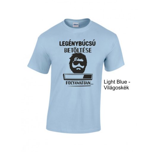 Póló - Legénybúcsú betöltése folyamatban...