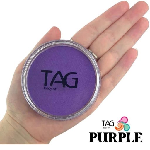 TAG arcfesték Purple - Lila 32gr