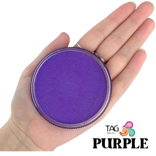 TAG arcfesték Purple - Lila 32gr