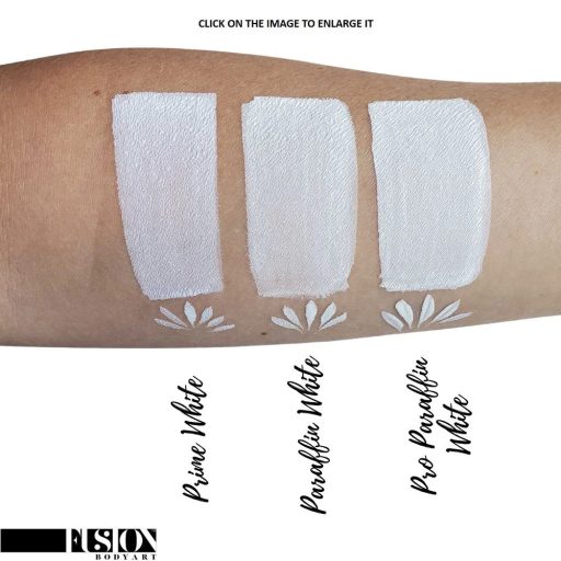 Fusion arcfesték - Prime PRO Paraffin White 32gr