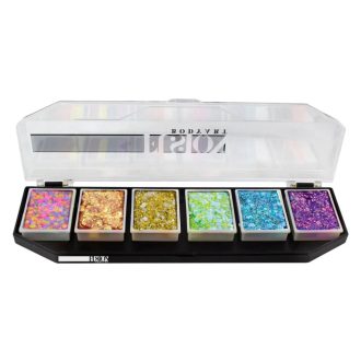 Fusion Glitter csillámkrém Fiesta Sparkles 6 darabos