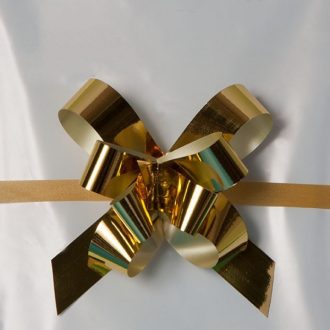 Gyorsmasni  metál színekben 19mm x 50cm