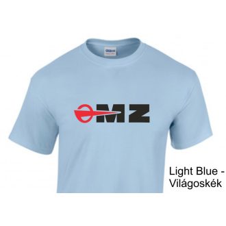Póló - MZ logo 