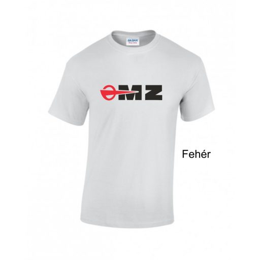 Póló - MZ logo 