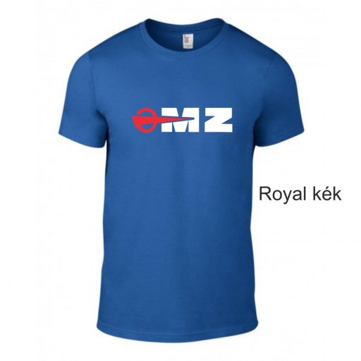 Póló - MZ logo 