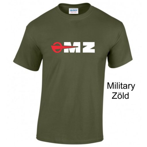 Póló - MZ logo 