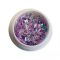 Chunky glitter - Flower
