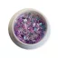 Chunky glitter - Flower