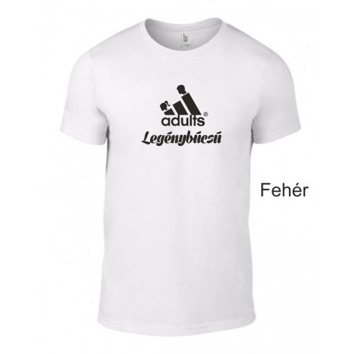 Póló - Adults Legénybúcsú
