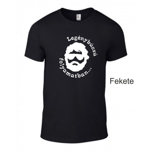 Kereknyakú Póló - Legénybúcsú folyamatban