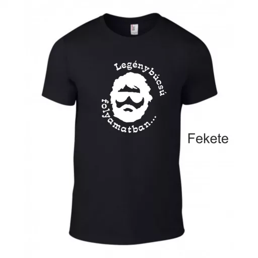 Kereknyakú Póló - Legénybúcsú folyamatban
