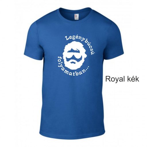 Kereknyakú Póló - Legénybúcsú folyamatban