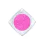Cukorhatású uv neon csillámpor  pink 518