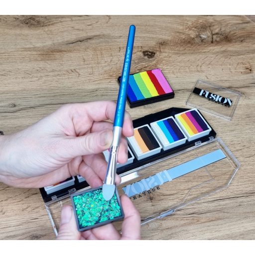 Bolt by Jest Paint Szilikon applikátor Mid Glitter 
