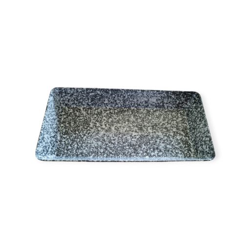 Hagyományos zománcozott tepsi 35x17cmx6cm