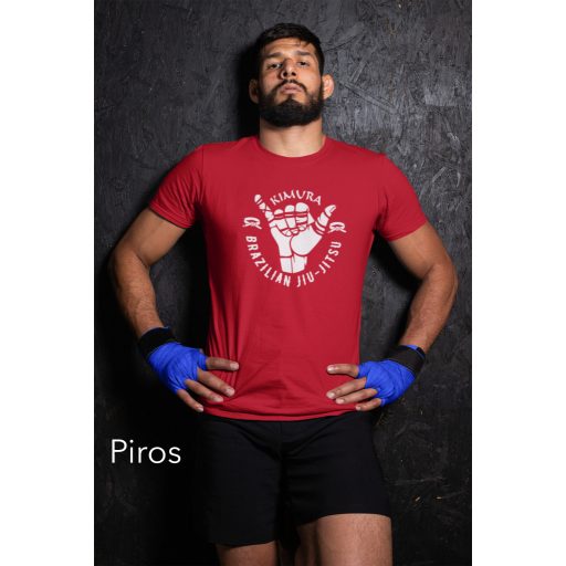 Póló - Brazilian Jiu-Jitsu Kimura