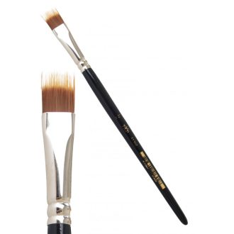   PXP Professional Colors szintetikus Fésű-gereblye ecset 1/2" lapos Comb 41302