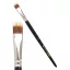 PXP Professional Colors szintetikus Fésű-gereblye ecset 1/2" lapos Comb 41302