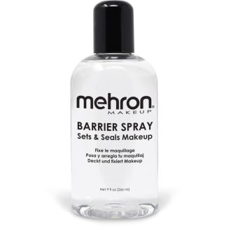   Mehron Barrier Utántöltő - festék, smink rögzítő 266ml