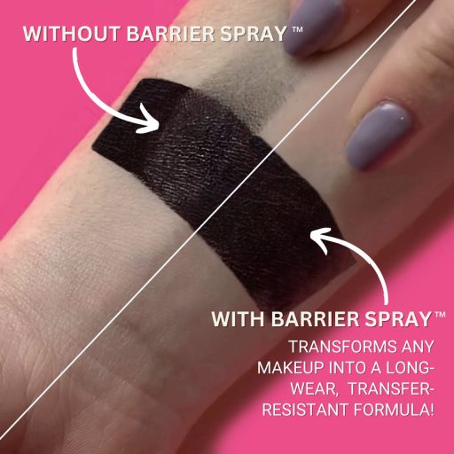 Mehron Barrier Utántöltő - festék, smink rögzítő 266ml