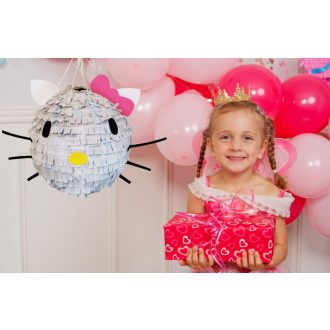Piñata - cica