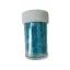 Csillámpor 15ml - babakék