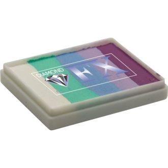 Diamond FX csíkos arcfesték - Delicate Fairy 50g