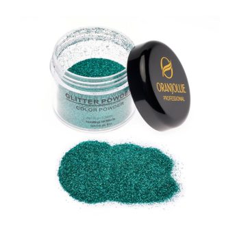 ORJ Pro extrafinom csillám Türkiz 15 ml G4406 