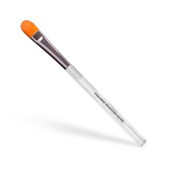   Mehron Paradise AQ 816 profi arc és testfestő filbert ecset - Wide Chisel