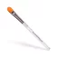 Mehron Paradise AQ 816 profi arc és testfestő filbert ecset - Wide Chisel
