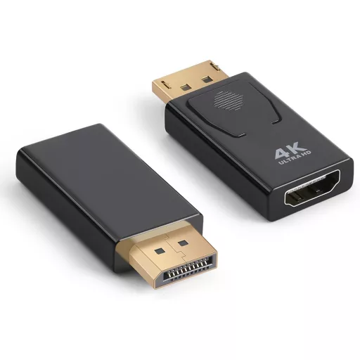 DisplayPort – HDMI 4K Ultra HD Átalakító