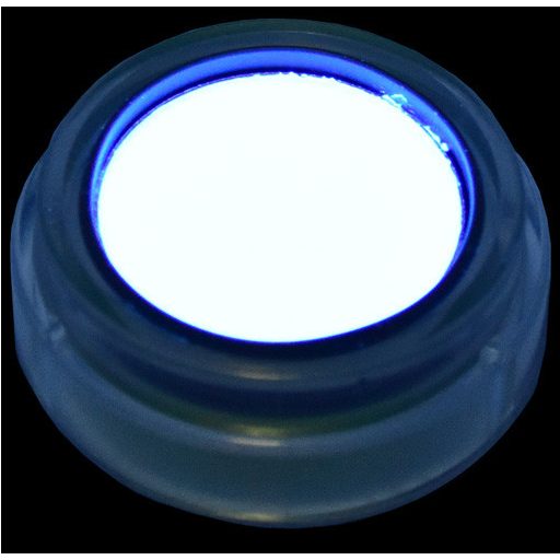 Grimas  UV Fluor White arcfesték 2,5 ml 010