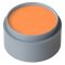 Grimas Light Orange Pure arcfesték 2,5 ml 509