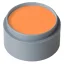 Grimas Light Orange Pure arcfesték 2,5 ml 509